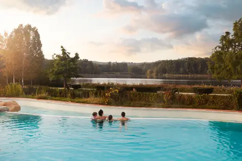 Center Parcs Le Lac D Ailette in Chamouille — foto 8