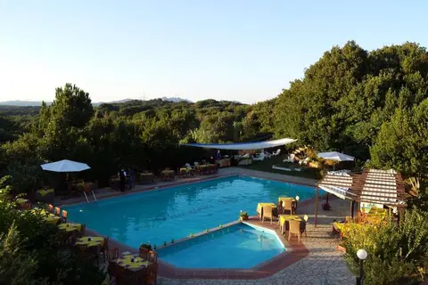 Pausania Inn in Tèmpiu/Tempio Pausania — foto 17