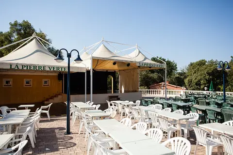 Camping La Pierre Verte in Fréjus — foto 24