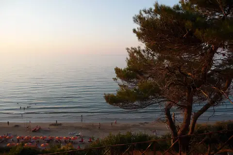 Camping San Menaio in Vico del Gargano — foto 12
