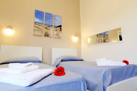 Art Street Hotel in Napels, foto 8