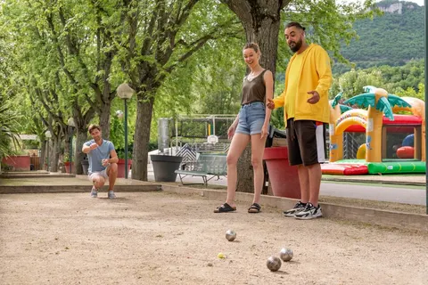 Camping Les Rivages foto 16