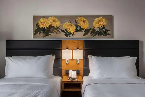 Hilton Garden Inn Tbilisi Chavchavadze in Tbilisi — foto 22