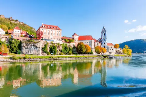 Ontdekking van de Donau in Donau — foto 3