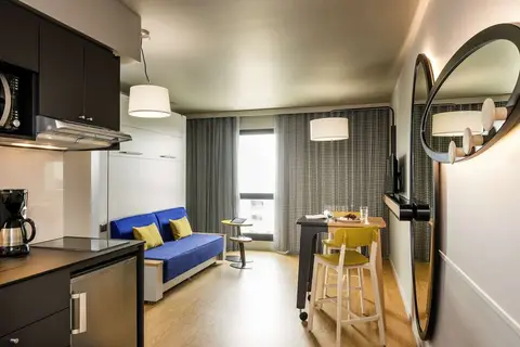 Aparthotel Adagio Access Montpellier Centre in Montpellier — foto 6