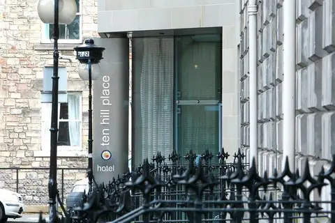 Ten Hill Place in Edinburgh — foto 4