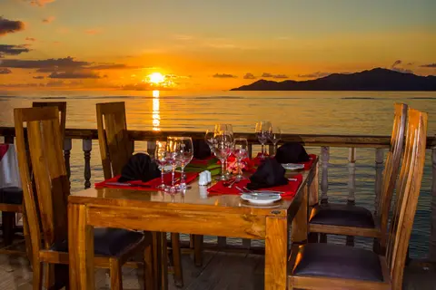La Digue Island Lodge in La Réunion — foto 14