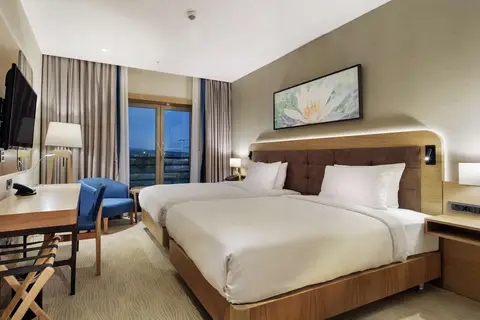 DoubleTree by Hilton Istanbul - Tuzla in Fatih — foto 13