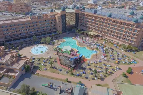 Hotel Colonial Mar by ALEGRIA in Roquetas de Mar