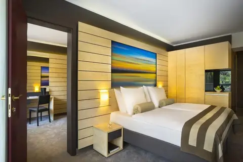 Hotel Nice Excelsior in Nice, foto 6