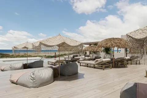 DAIA Slow Beach Hotel Conil in Conil de la Frontera — foto 16