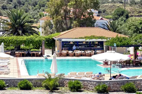 Panselinos Hotel in Panselinos