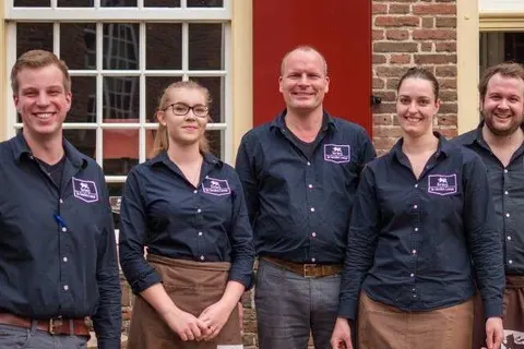 Herberg de Gouden Leeuw foto 14