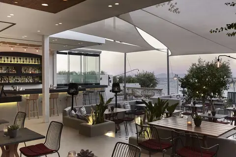 Afroditi Venus Beach Hotel & Spa in Thira Municipal Unit, foto 20