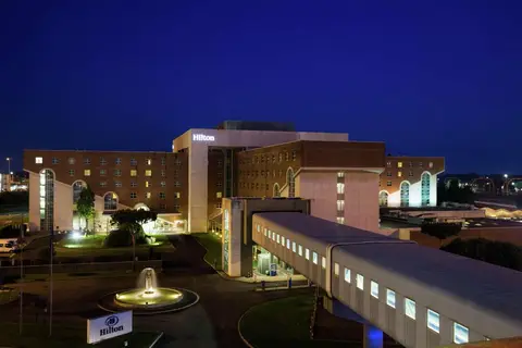 Hilton Rome Airport in Fiumicino, foto 16