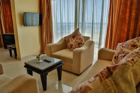 Magic Beach Hotel in Hurghada — foto 12