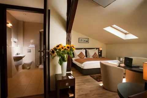 Spatz Aparthotel in Krakau — foto 26