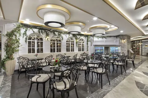 Saphir Hotel & Villas foto 14