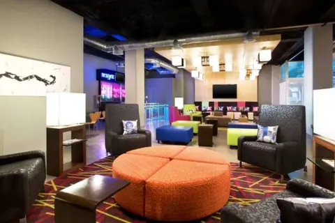 Aloft Cancun Hotel in Aloft — foto 17