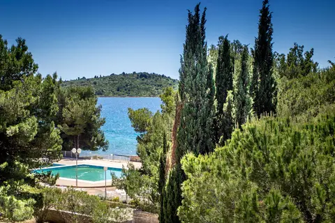 Imperial Park Hotel in Vodice — foto 23