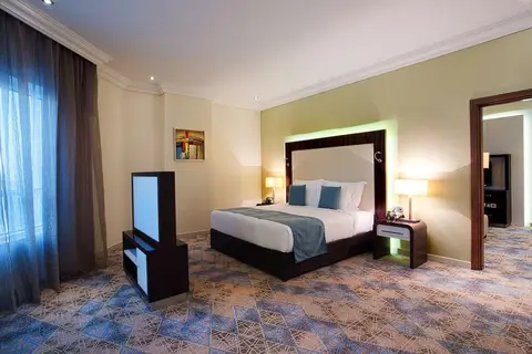Elite Byblos Hotel in Dubai — foto 11