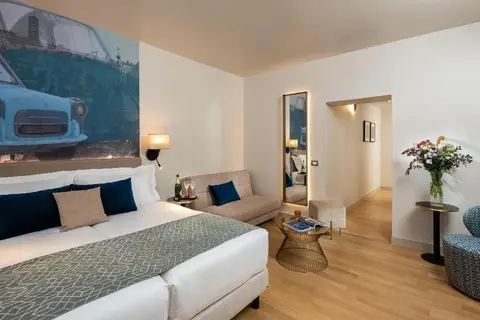 Leonardo Boutique Hotel Rome Termini in Rome — foto 20