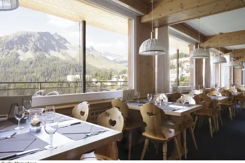 Altein Arosa, a Faern Collection Resort in Arosa — foto 13