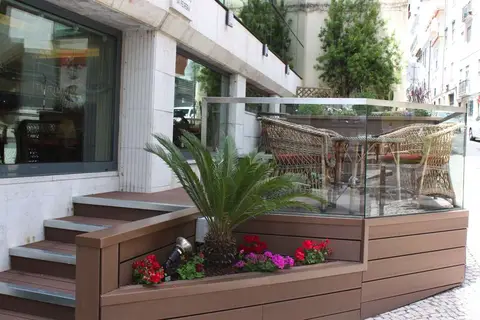Turim Europa Hotel in Lissabon, foto 23