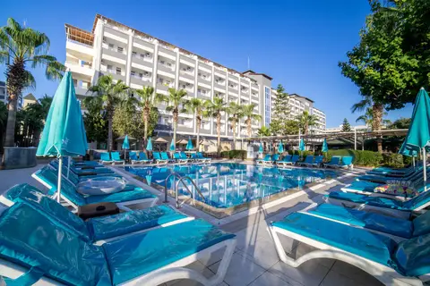 Xeno Eftalia Resort in Alanya — foto 2