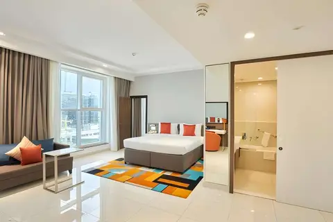 Citymax Business Bay in Dubai — foto 28