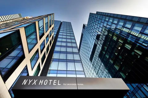 NYX Hotel Warsaw by Leonardo Hotels in Warsaw — foto 3