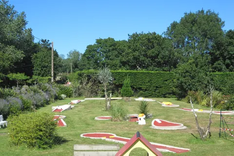 Camping Paradis Les Capucines foto 5