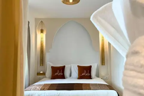 Riad El Khaeir Piscine Hamam & Spa in Mechouar Kasbah المشور القصبة — foto 3