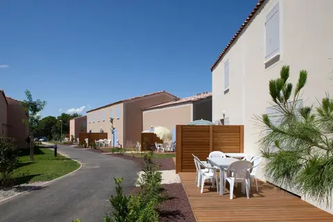 Vakantiepark Les Demeures Du Ventoux in Aubignan — foto 16