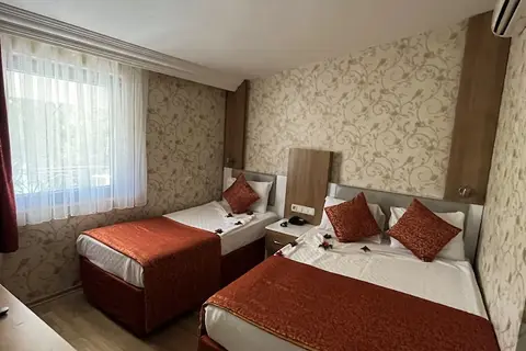 Aleria Belport Beach Hotel in Alanya — foto 20