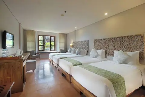 Alam Kulkul Boutique Resorts in Kuta, foto 6