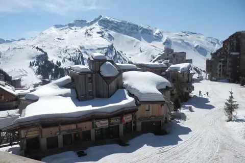 Résidence Douchka in Morzine, foto 16