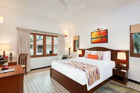 Novotel Goa Dona Sylvia Resort in Betul — foto 14
