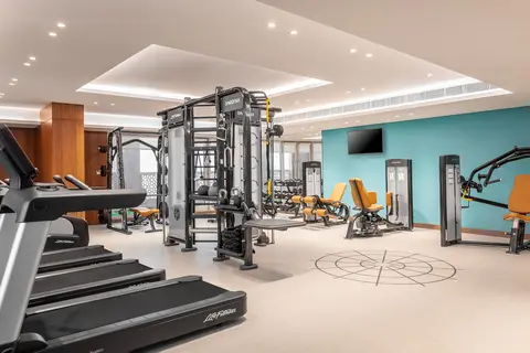 DoubleTree by Hilton Dubai Al Jadaf in Dubai