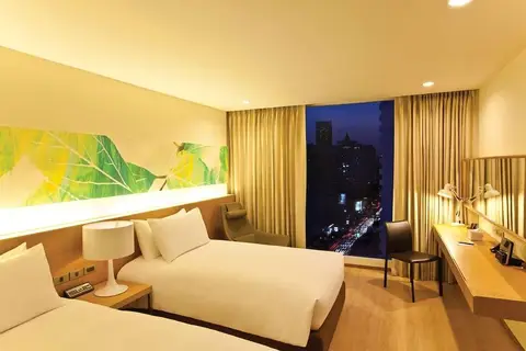Vela Dhi Glow Pratunam in Bangkok — foto 7