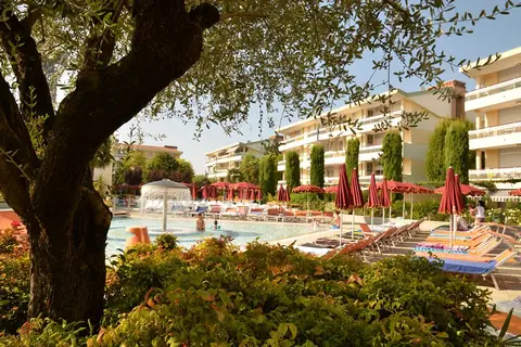 Appartementen Villaggio Planetarium Resort in Rome