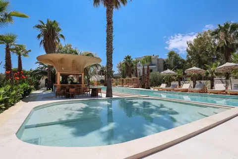 Nusa Suites & Villas in Pallini Municipal Unit