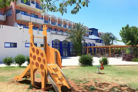 Kresten Palace Hotel in Ρόδος — foto 13