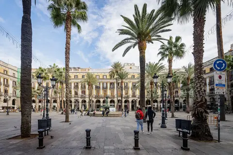 Hotel Sixties Ramblas in Barcelona — foto 15