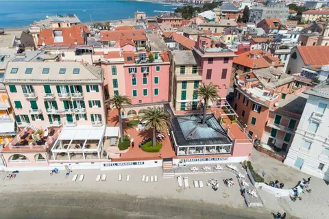 Hotel Miramare & Spa in Sestri Levante