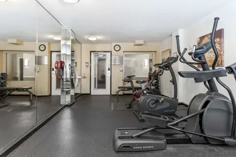 Best Western Plus Grosvenor Airport Hotel in San Francisco — foto 29
