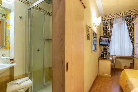 Hotel Alba Palace in Florence, foto 8