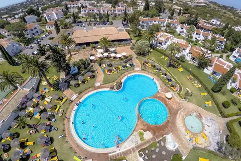 Rocha Brava Resort in Lagoa e Carvoeiro