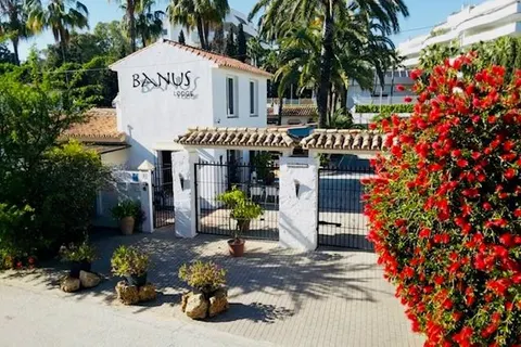 Banus Lodge in Marbella — foto 11