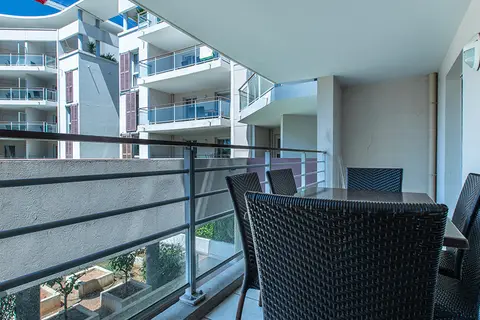 Hotel Le Crystal in Cagnes-sur-Mer — foto 11